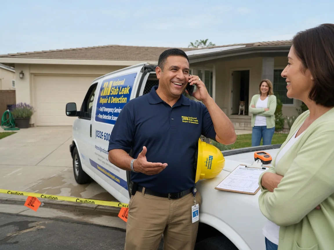 Slab Leak Detection Fayette, MO FAQs