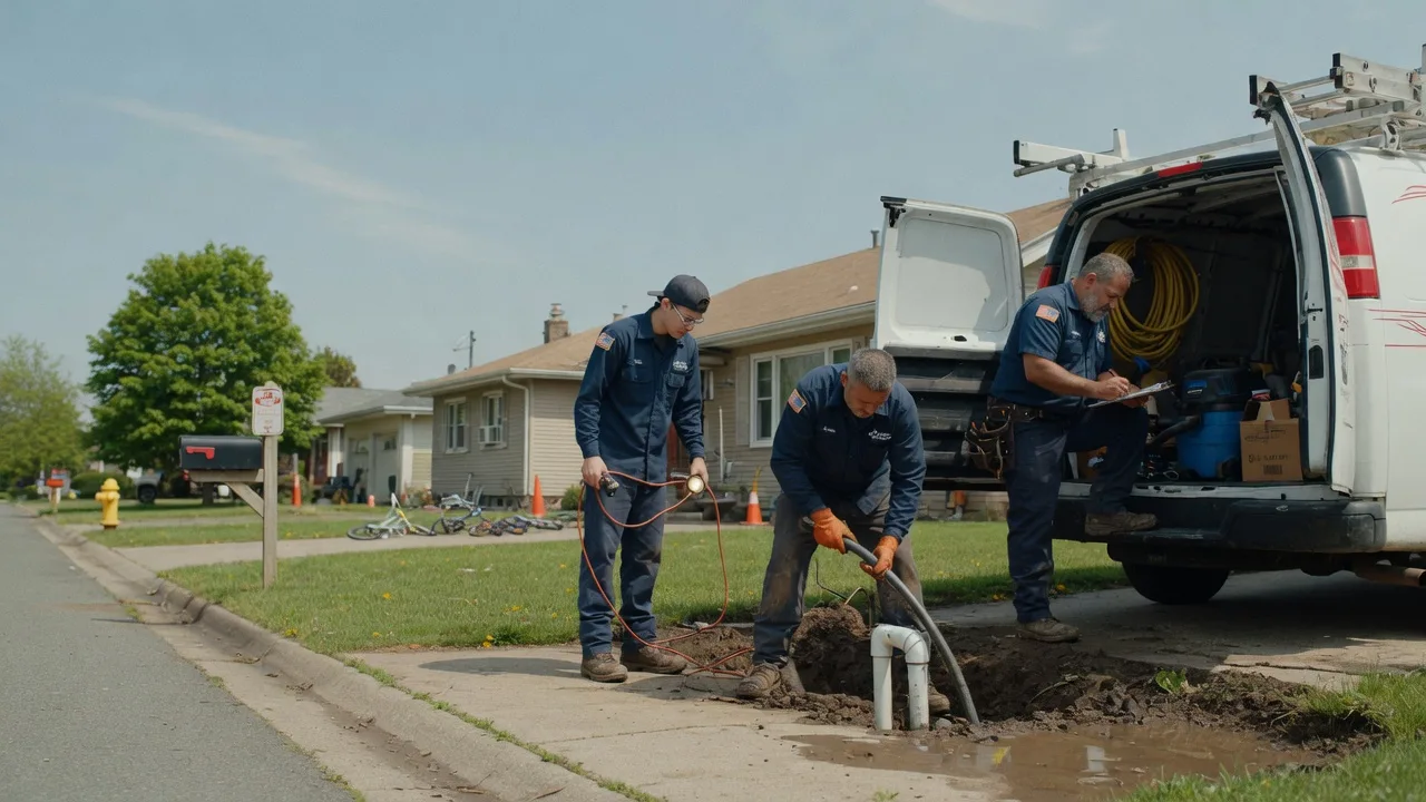 Slab Leak Detection in Fayette, MO near me