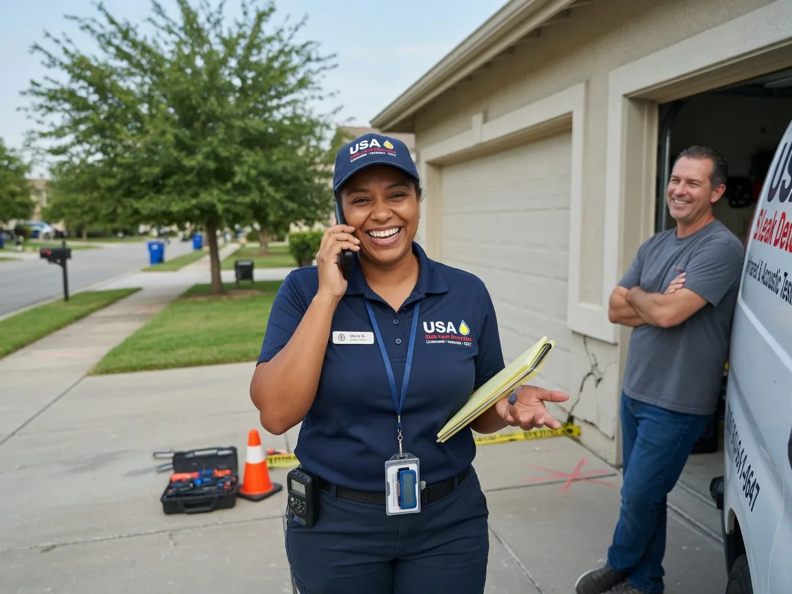 Slab Leak Repair Fayette, MO FAQs